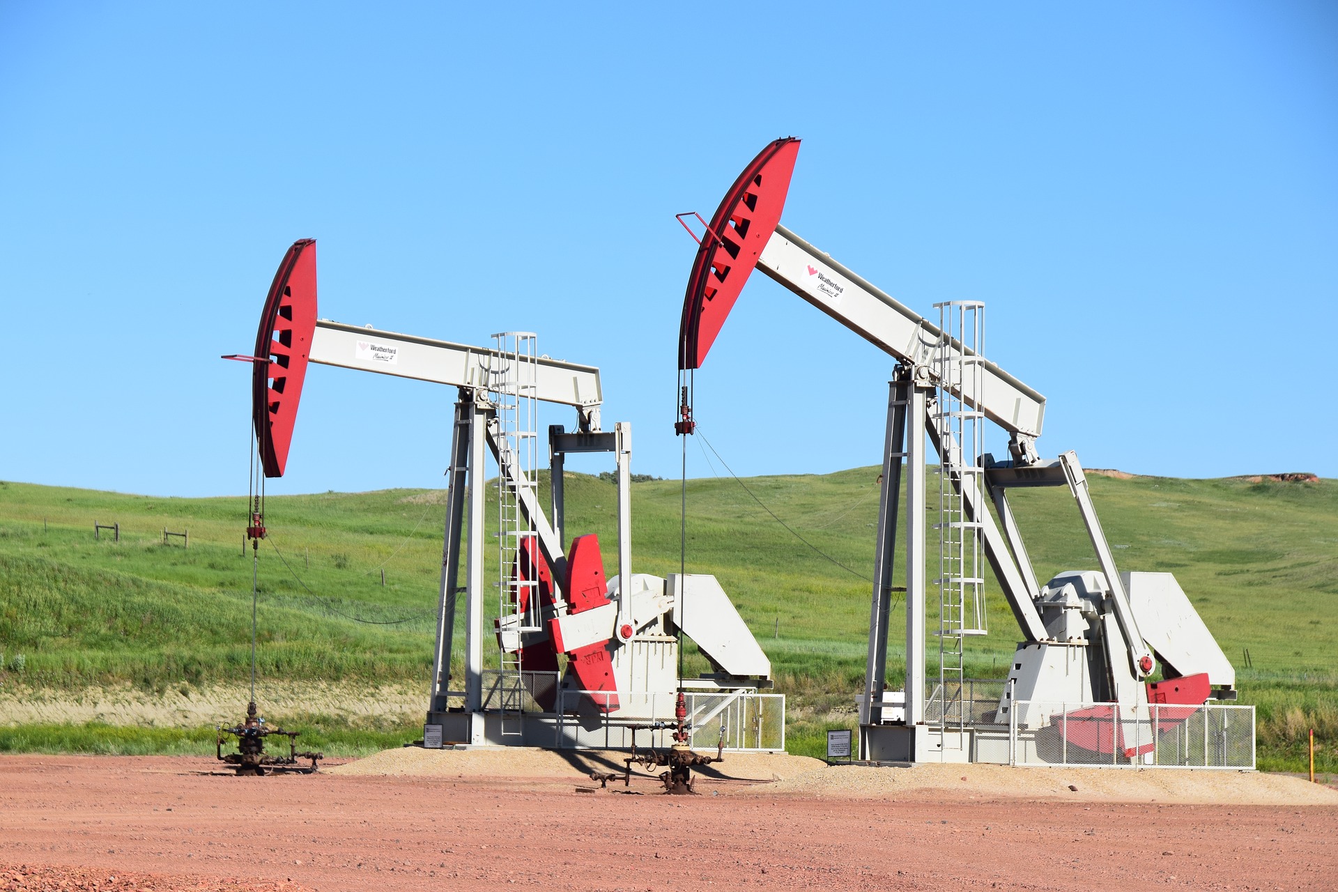 Pumpjacks